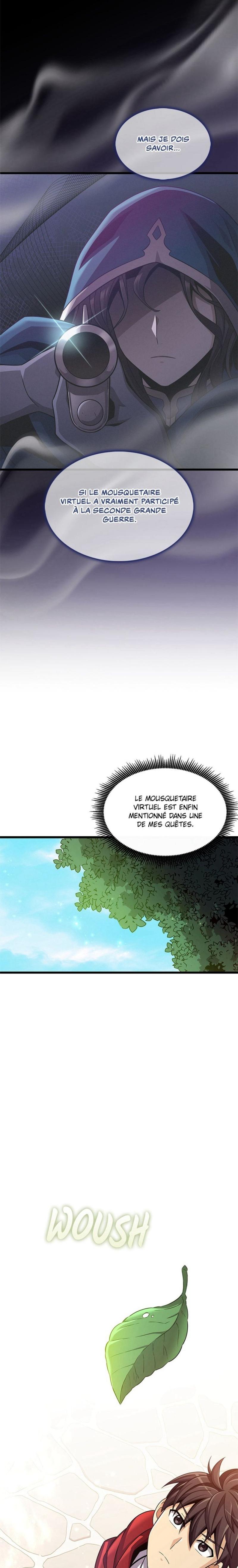Arcane Sniper Chapitre 111 - Page 26