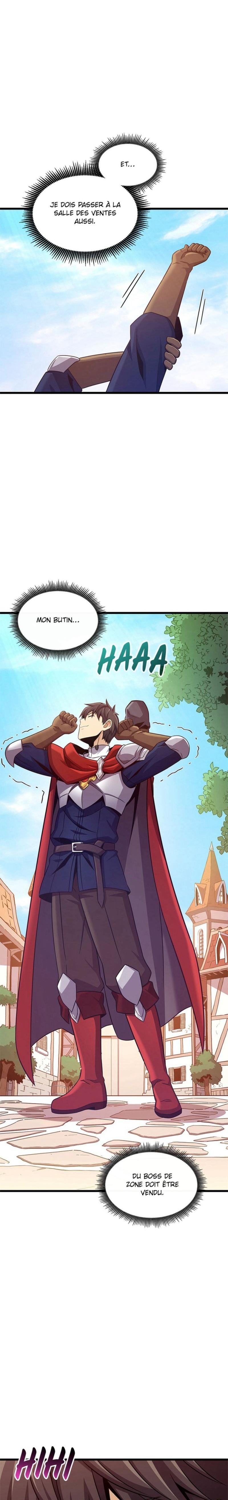 Arcane Sniper Chapitre 111 - Page 29