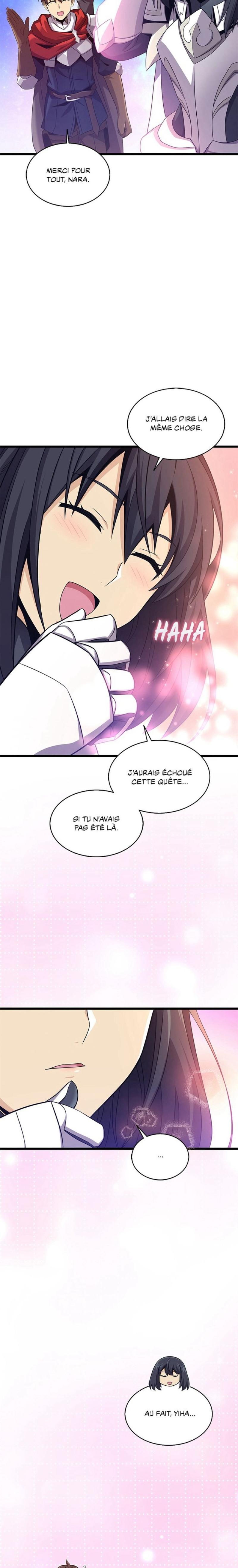 Arcane Sniper Chapitre 111 - Page 3