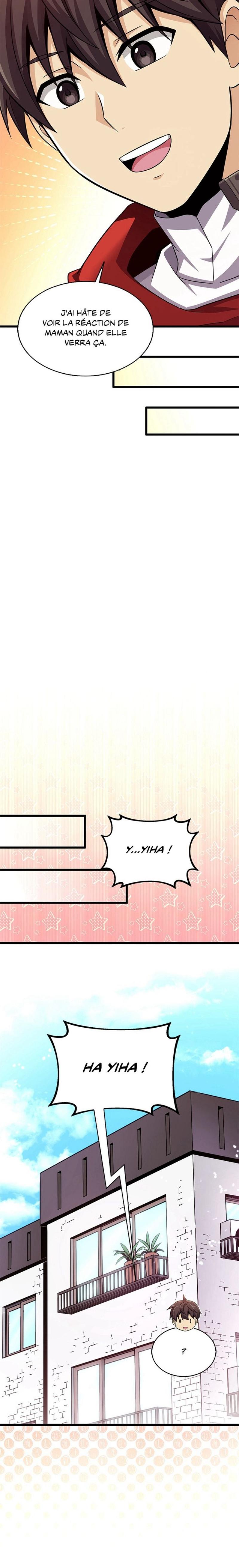 Arcane Sniper Chapitre 111 - Page 30