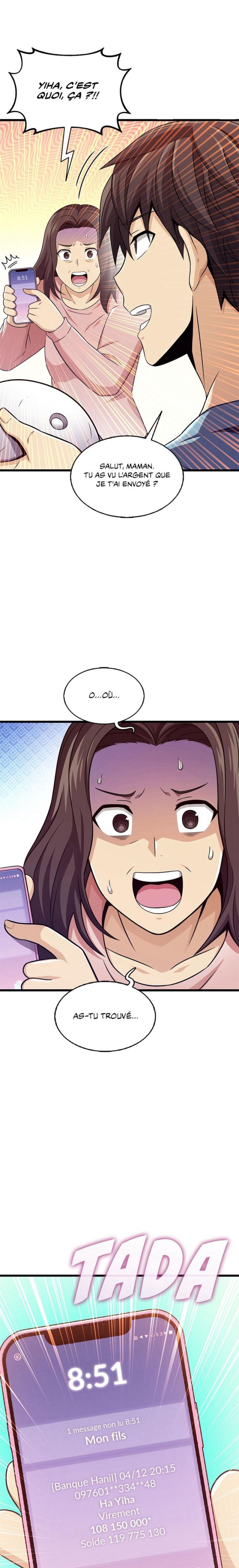 Arcane Sniper Chapitre 111 - Page 31