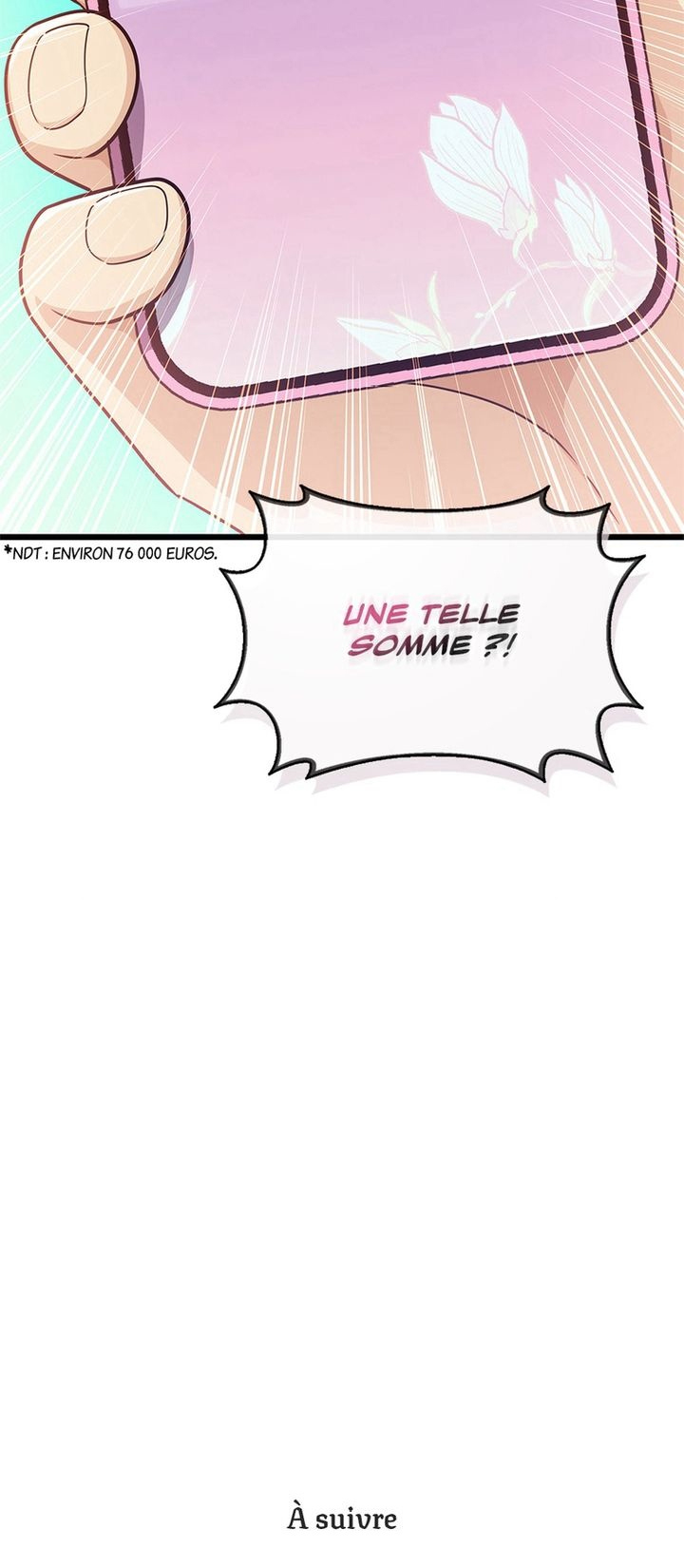 Arcane Sniper Chapitre 111 - Page 32