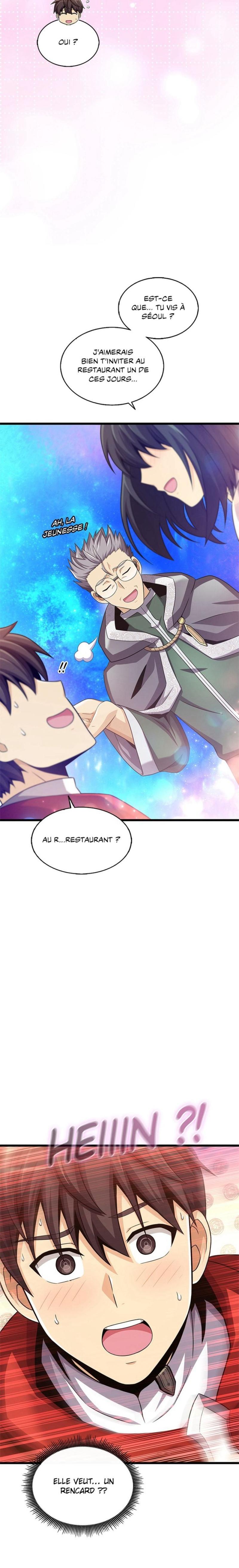 Arcane Sniper Chapitre 111 - Page 4