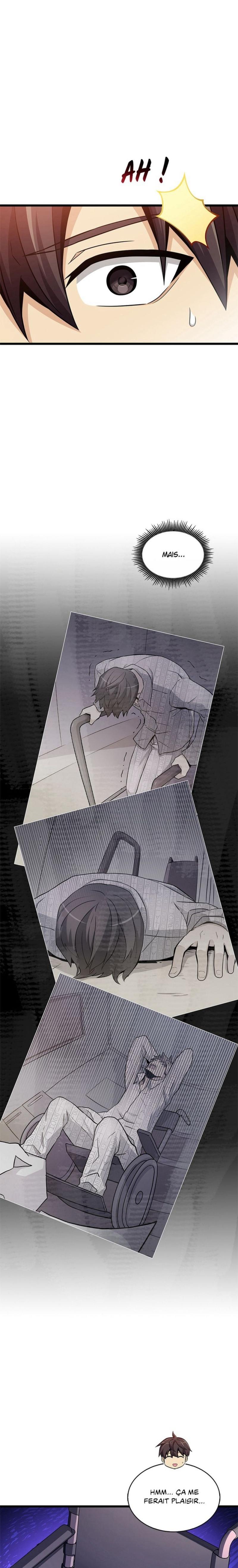 Arcane Sniper Chapitre 111 - Page 5