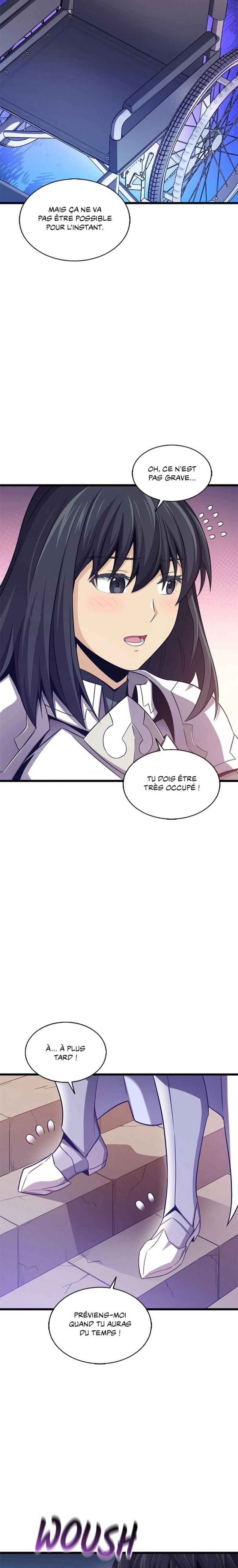 Arcane Sniper Chapitre 111 - Page 6