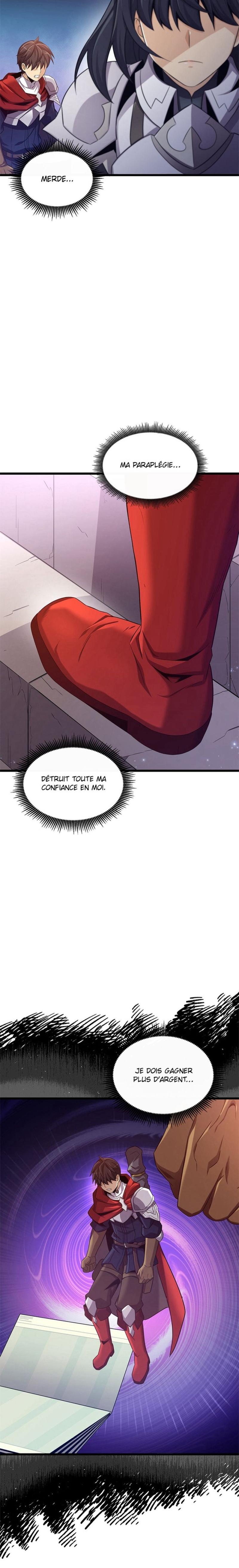 Arcane Sniper Chapitre 111 - Page 7