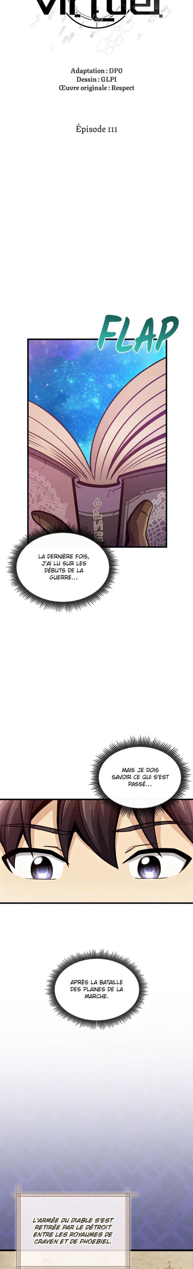 Arcane Sniper Chapitre 111 - Page 9