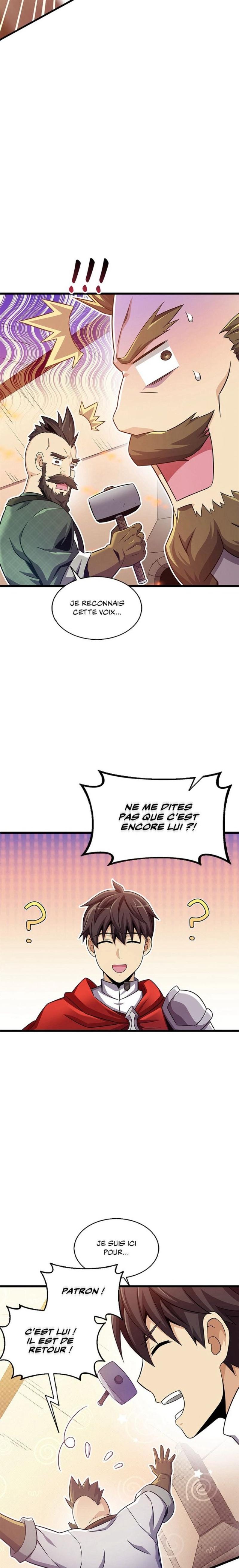 Arcane Sniper Chapitre 112 - Page 11
