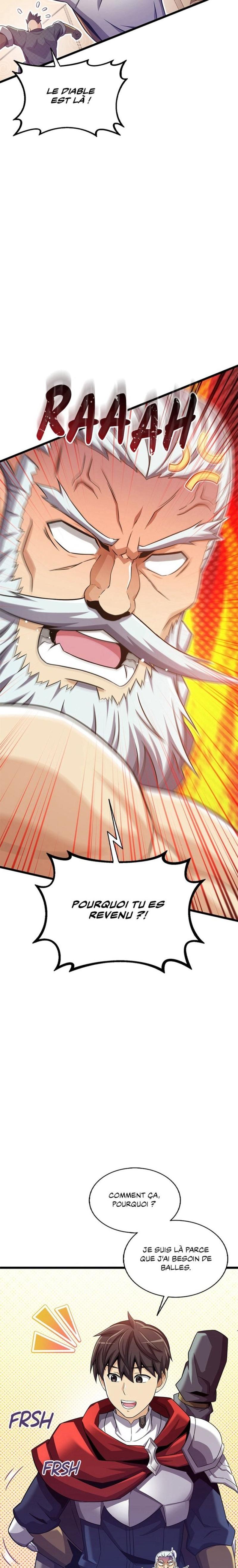 Arcane Sniper Chapitre 112 - Page 12
