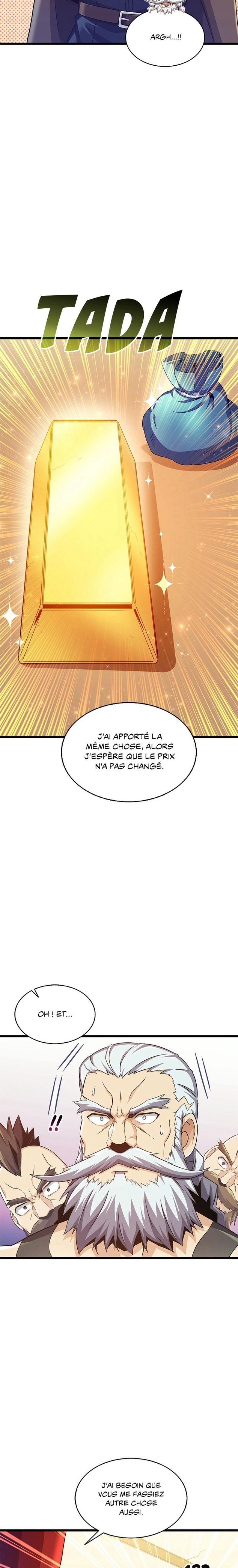 Arcane Sniper Chapitre 112 - Page 13