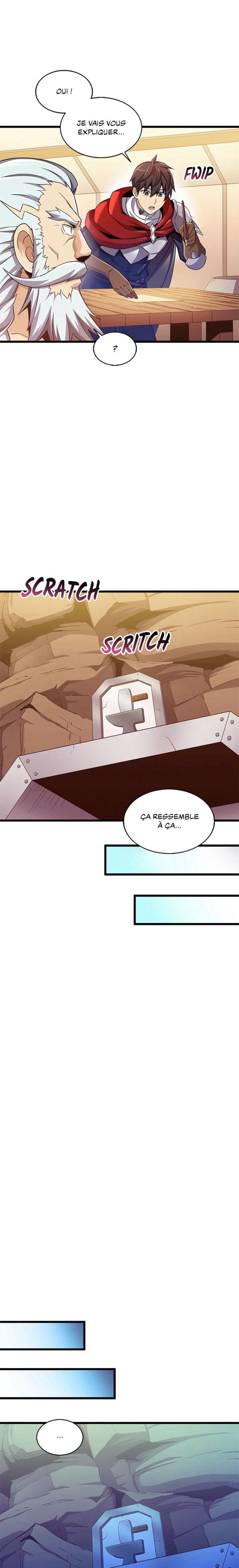 Arcane Sniper Chapitre 112 - Page 15