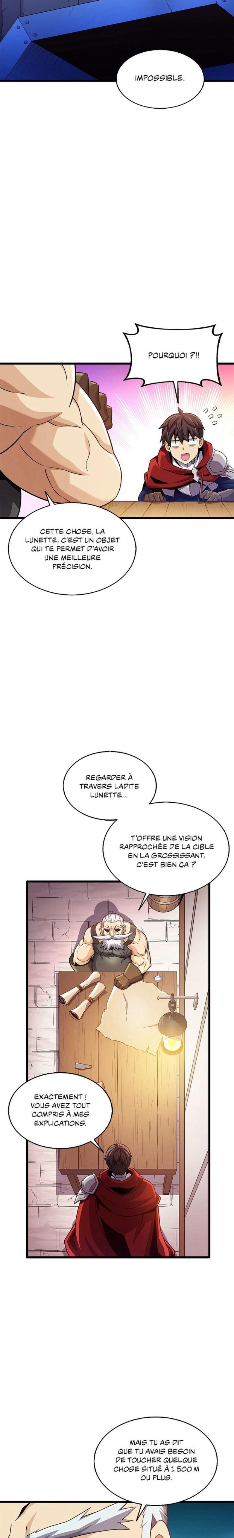 Arcane Sniper Chapitre 112 - Page 16