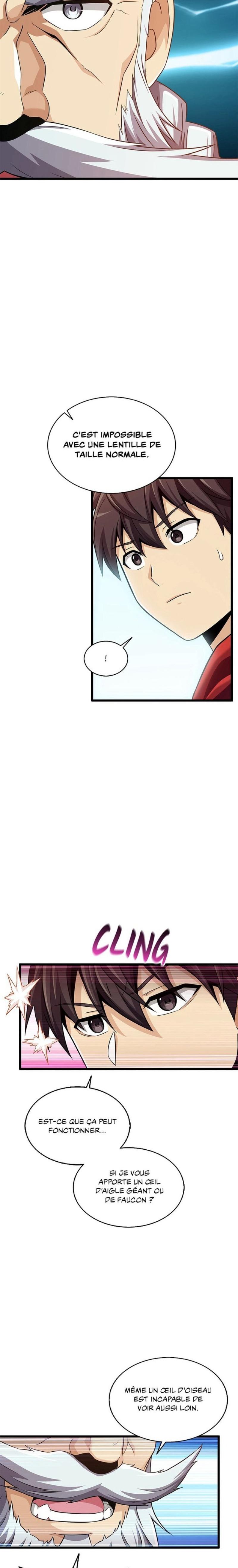 Arcane Sniper Chapitre 112 - Page 17