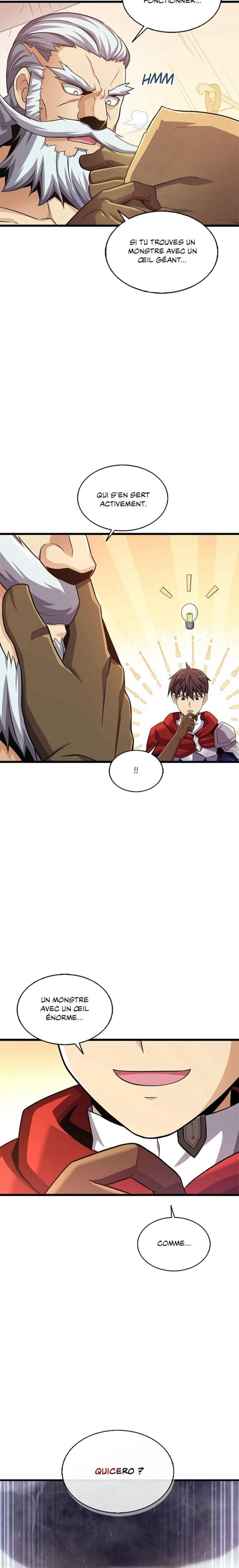 Arcane Sniper Chapitre 112 - Page 19