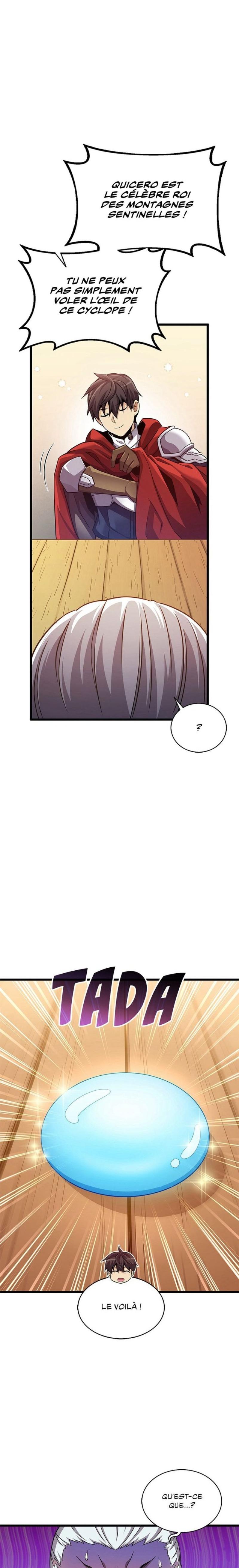 Arcane Sniper Chapitre 112 - Page 21