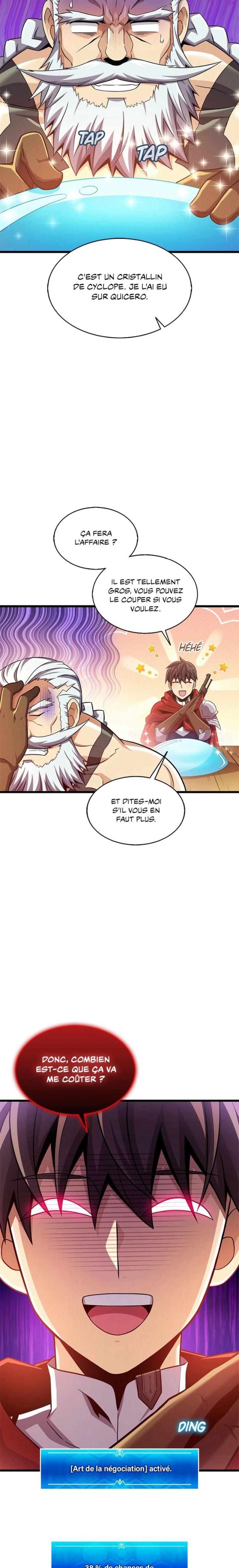 Arcane Sniper Chapitre 112 - Page 22