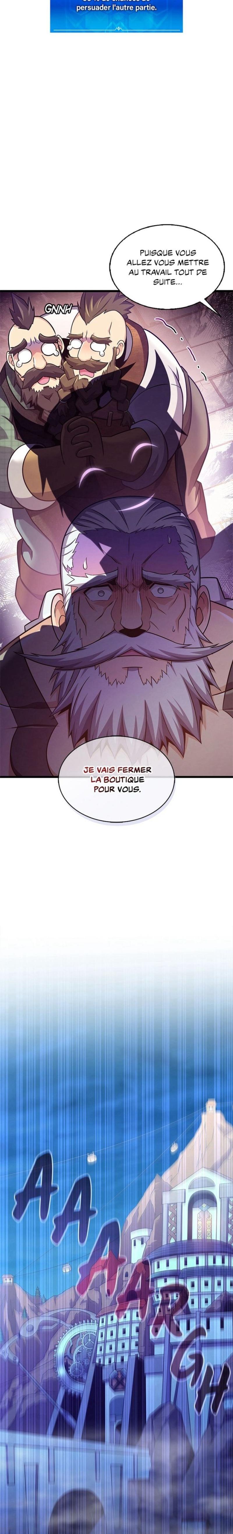 Arcane Sniper Chapitre 112 - Page 23