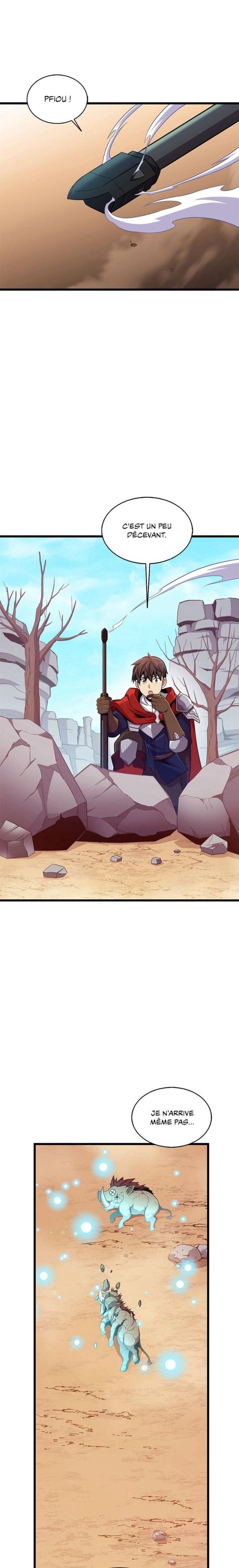 Arcane Sniper Chapitre 112 - Page 25