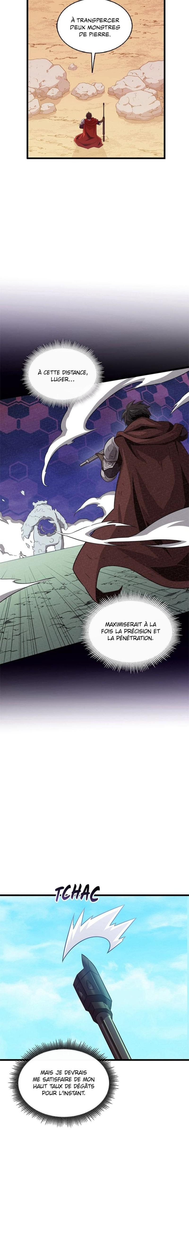 Arcane Sniper Chapitre 112 - Page 26