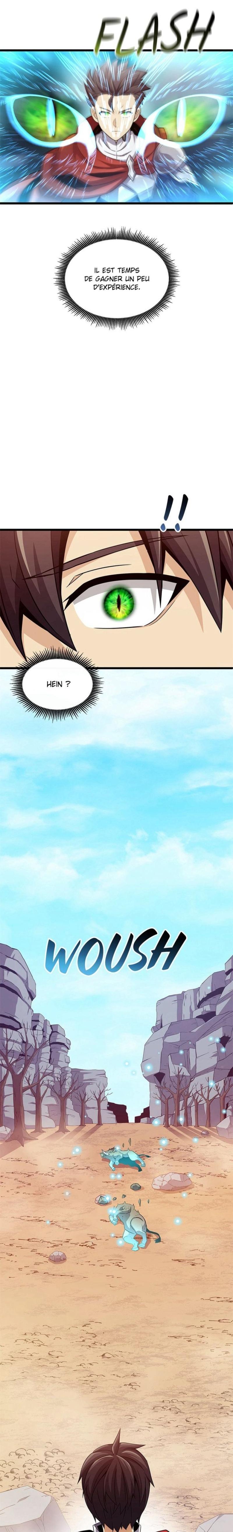 Arcane Sniper Chapitre 112 - Page 27