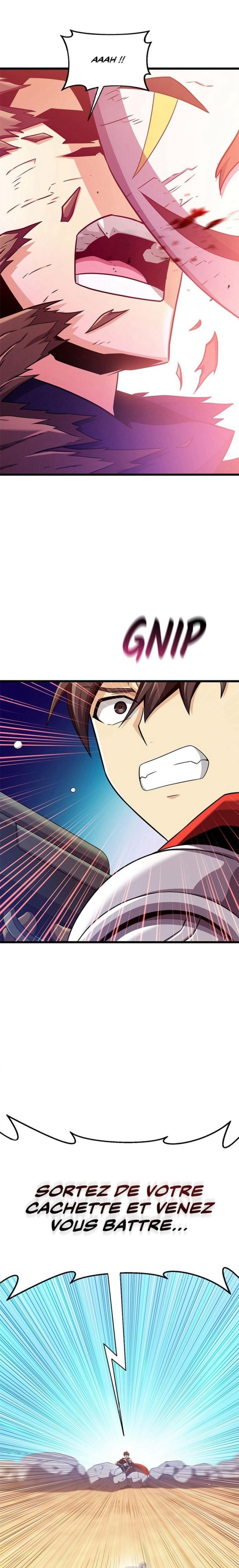 Arcane Sniper Chapitre 112 - Page 30