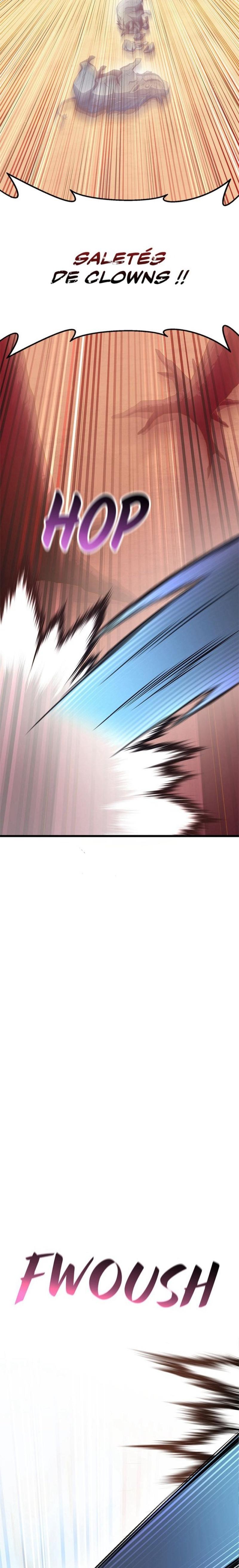 Arcane Sniper Chapitre 112 - Page 31