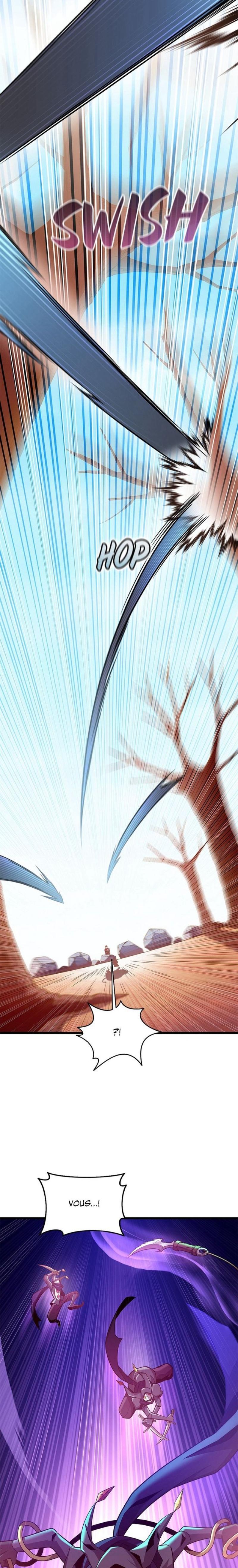 Arcane Sniper Chapitre 112 - Page 32