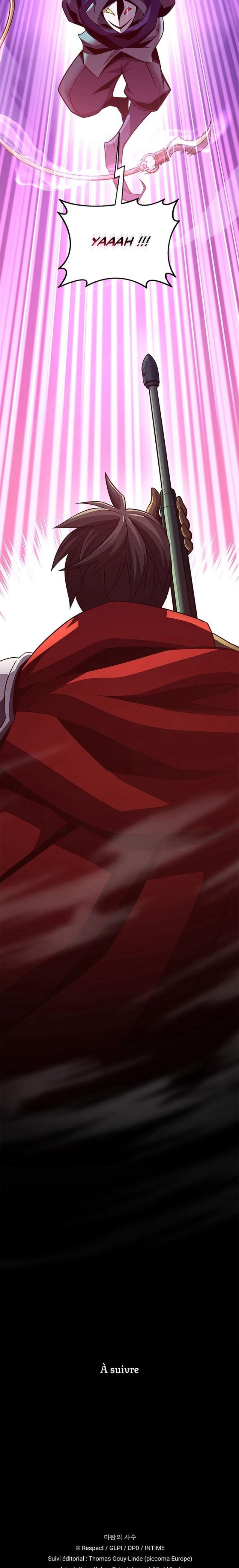 Arcane Sniper Chapitre 112 - Page 33