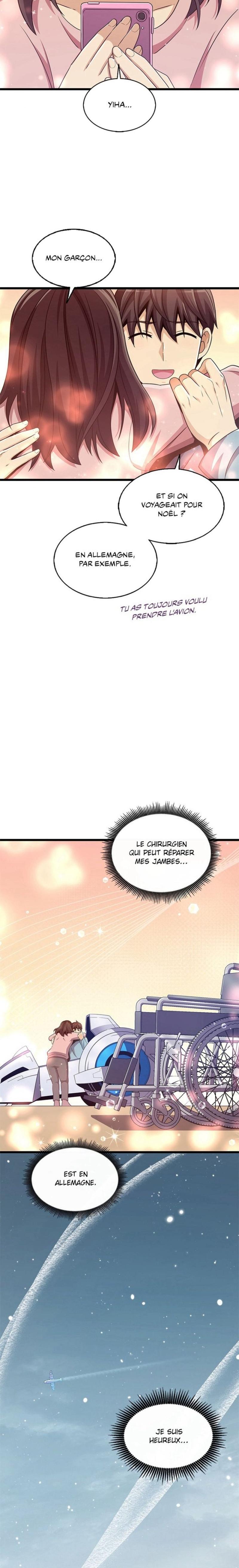 Arcane Sniper Chapitre 112 - Page 4
