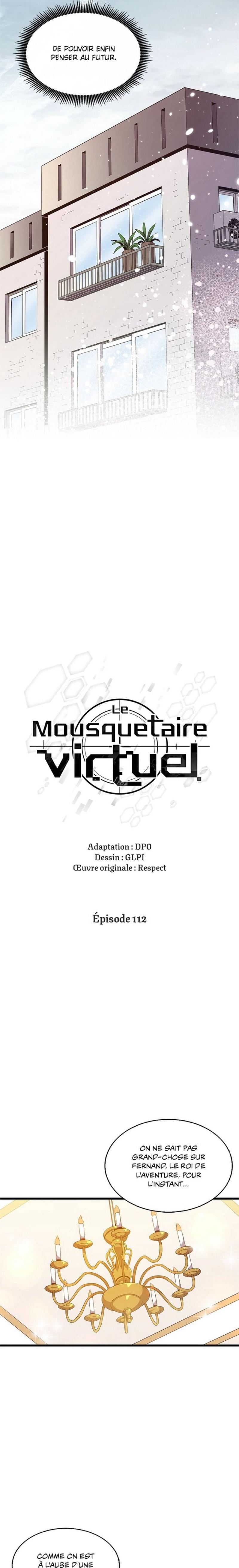 Arcane Sniper Chapitre 112 - Page 5