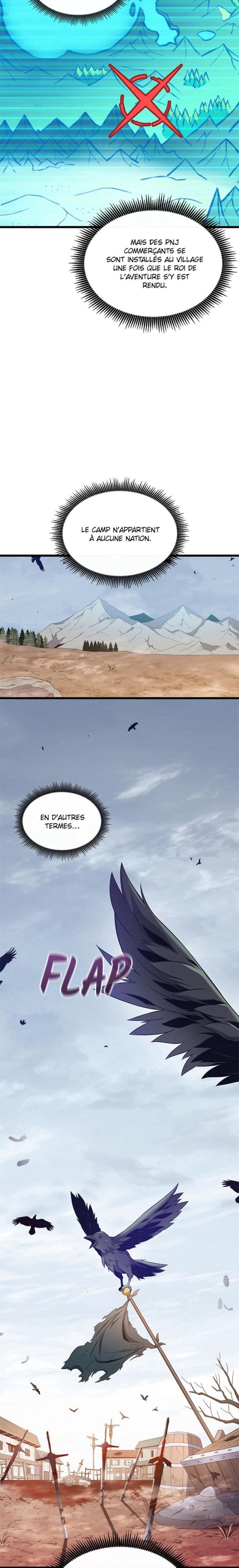Arcane Sniper Chapitre 112 - Page 7
