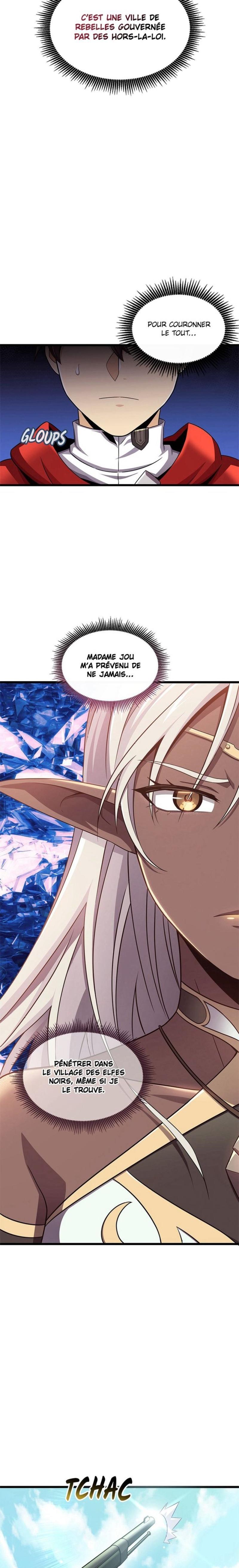 Arcane Sniper Chapitre 112 - Page 8