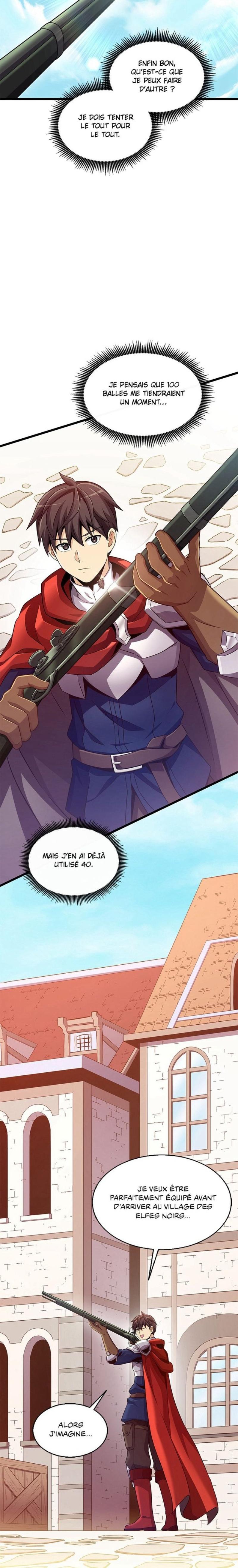 Arcane Sniper Chapitre 112 - Page 9