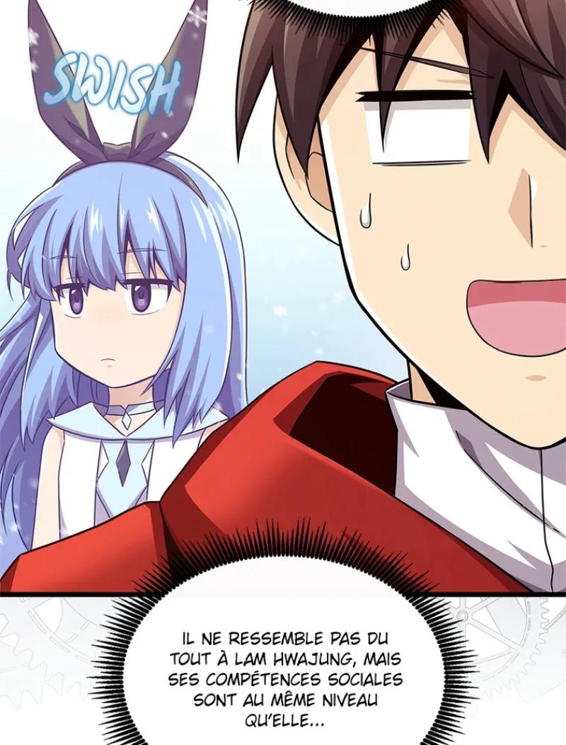 Arcane Sniper Chapitre 114 - Page 76