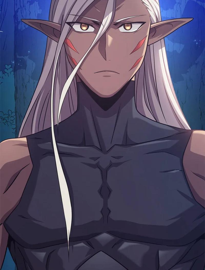 Arcane Sniper Chapitre 115 - Page 121