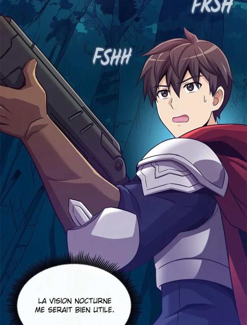 Arcane Sniper Chapitre 115 - Page 41