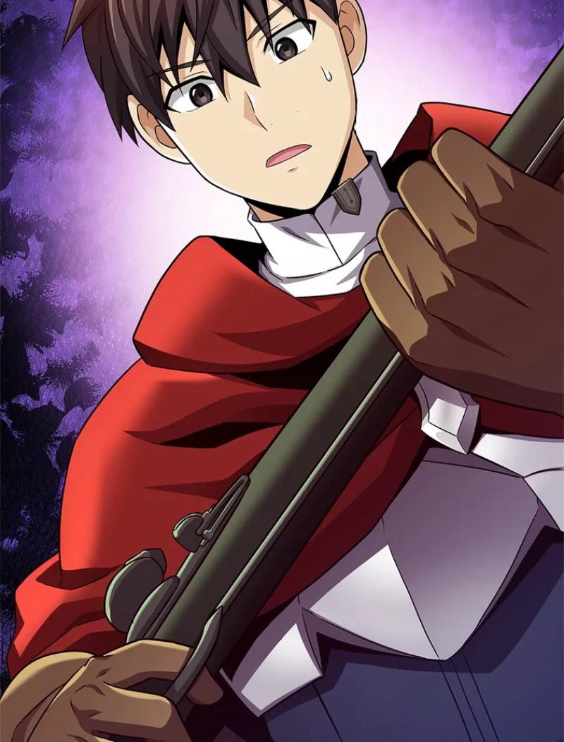 Arcane Sniper Chapitre 116 - Page 121