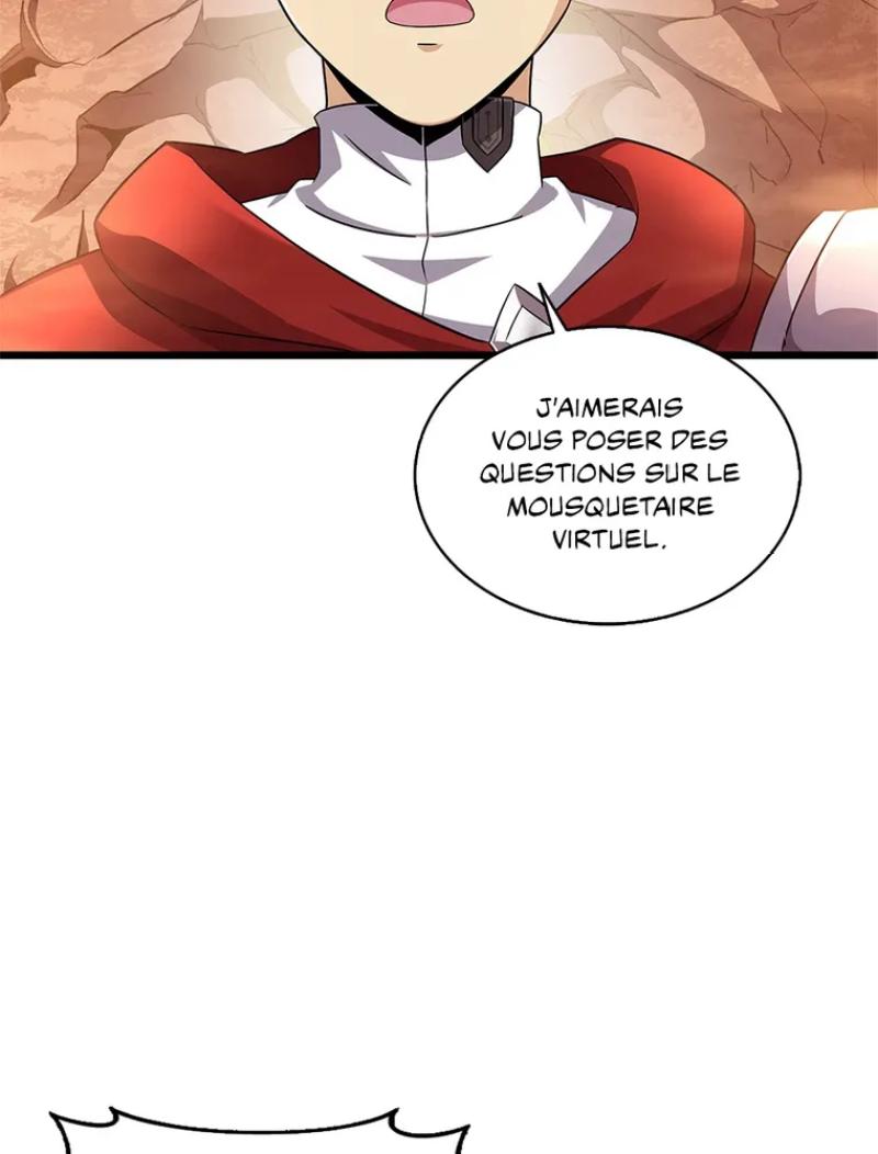 Arcane Sniper Chapitre 116 - Page 44