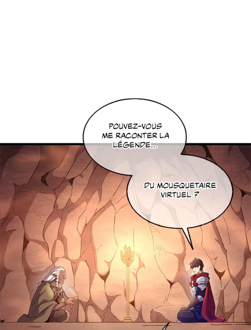 Arcane Sniper Chapitre 116 - Page 61