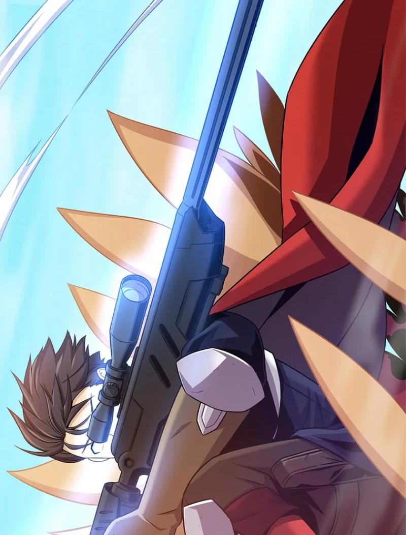 Arcane Sniper Chapitre 118 - Page 129