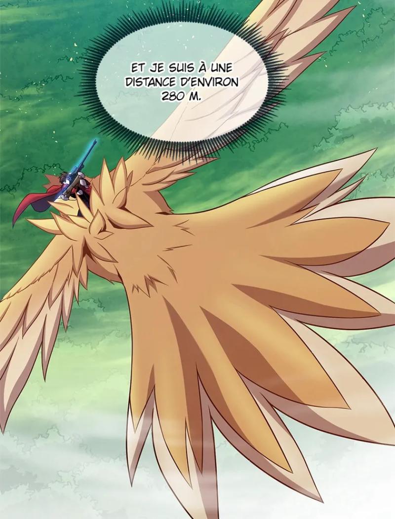 Arcane Sniper Chapitre 118 - Page 135