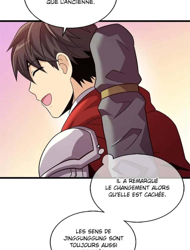 Arcane Sniper Chapitre 118 - Page 41