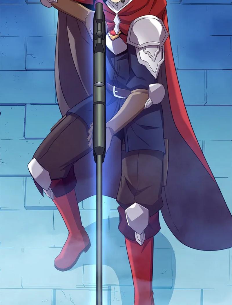 Arcane Sniper Chapitre 119 - Page 115