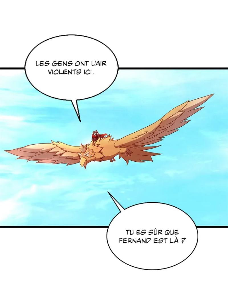 Arcane Sniper Chapitre 119 - Page 54