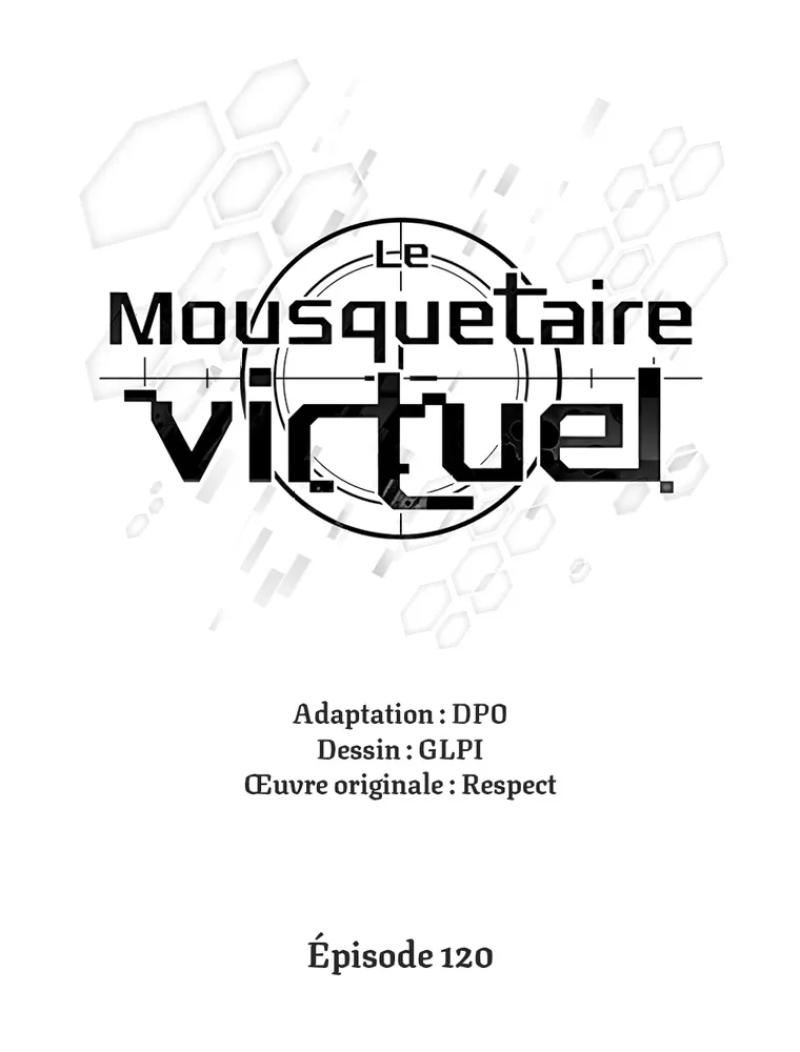 Arcane Sniper Chapitre 120 - Page 1