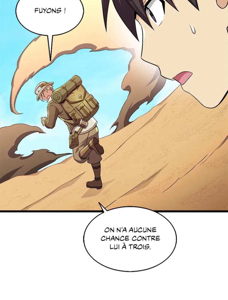 Arcane Sniper Chapitre 120 - Page 126