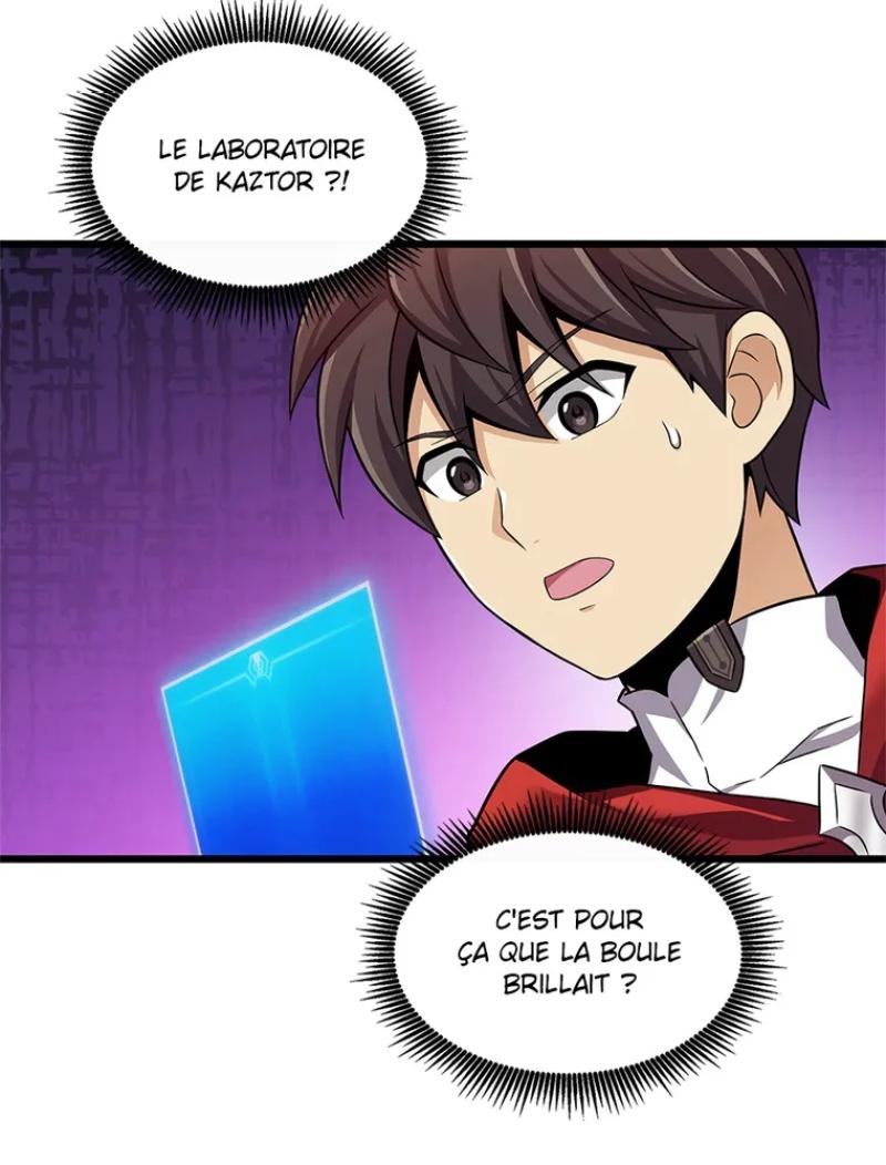 Arcane Sniper Chapitre 120 - Page 40