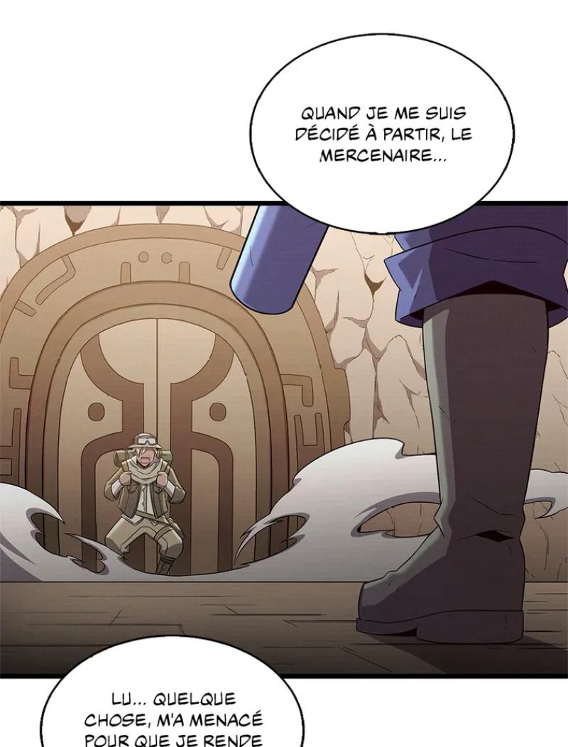 Arcane Sniper Chapitre 120 - Page 58