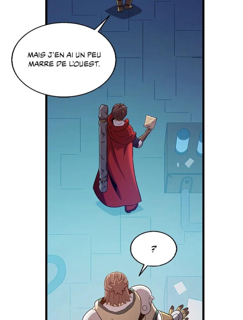 Arcane Sniper Chapitre 120 - Page 76