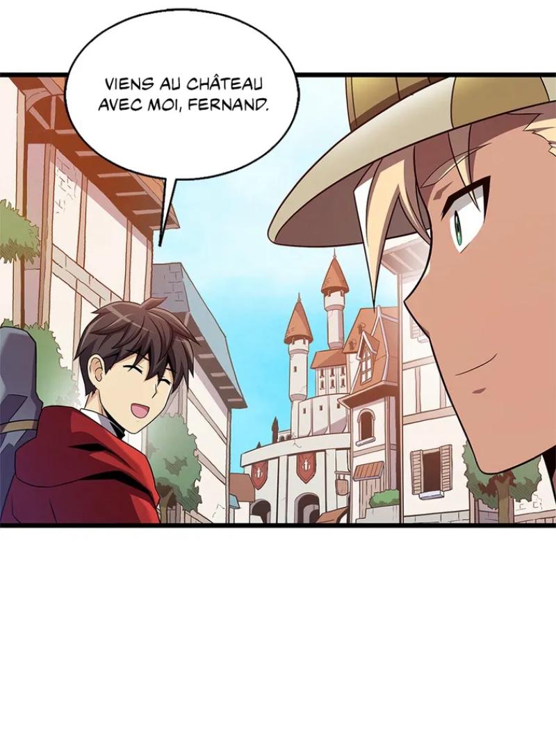 Arcane Sniper Chapitre 121 - Page 74